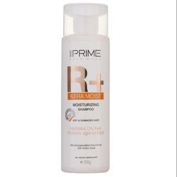 شامپو رطوبت رسان محافظت از مو در برابر حرارت مناسب موهای خشک و آسیب دیده حجم 250 میلی لیتر