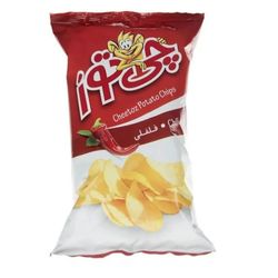 چیپس فلفلی چی توز - 65 گرم