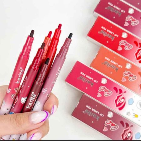 تینت لب ماژیکی کاریته