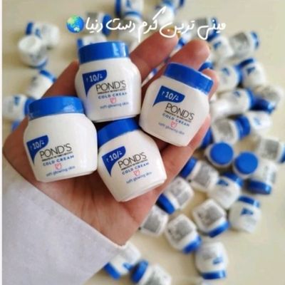 کرم دست مینی پوندز