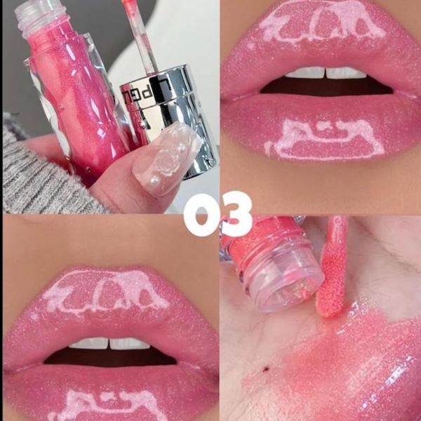 لیپ گلاس کریستالی فبل Febble