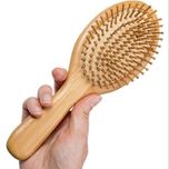 برس چوبی بزرگ