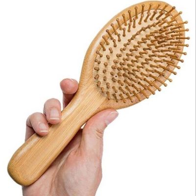 برس چوبی بزرگ