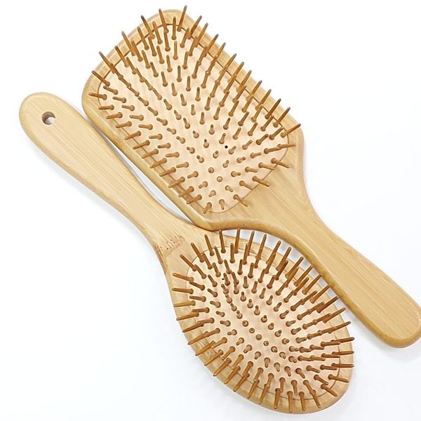 برس چوبی بزرگ