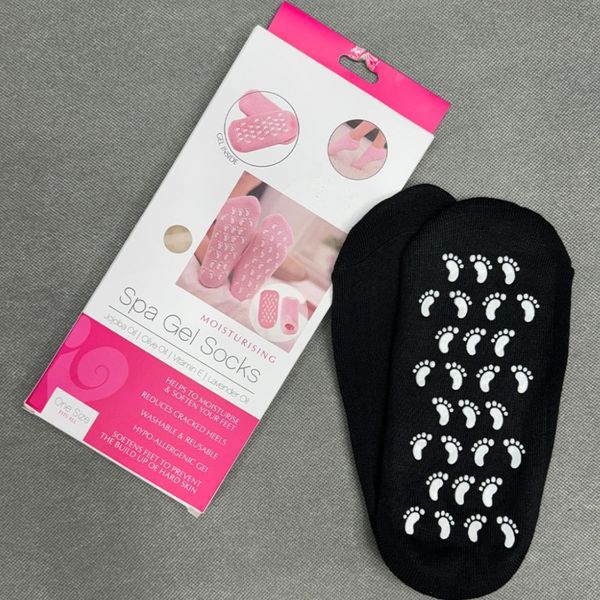 جوراب سیلیکونی رفع ترک پا