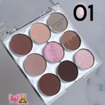 سایه بستنی 9 رنگ