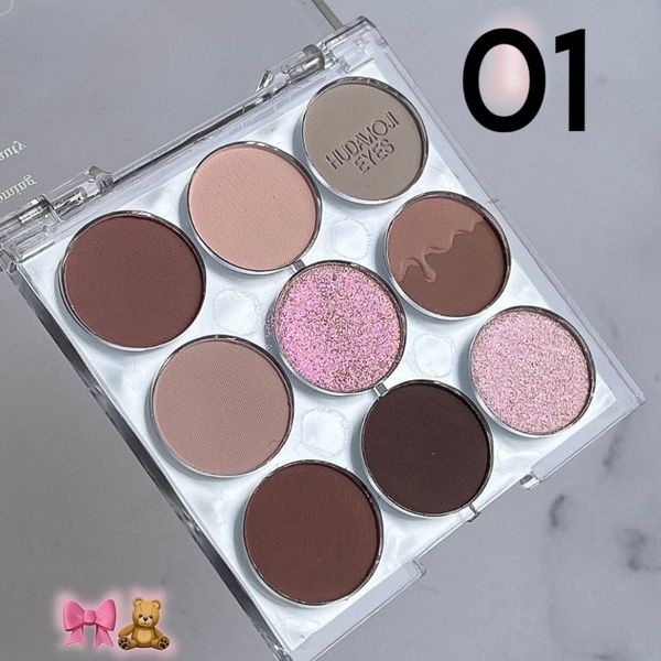 سایه بستنی 9 رنگ