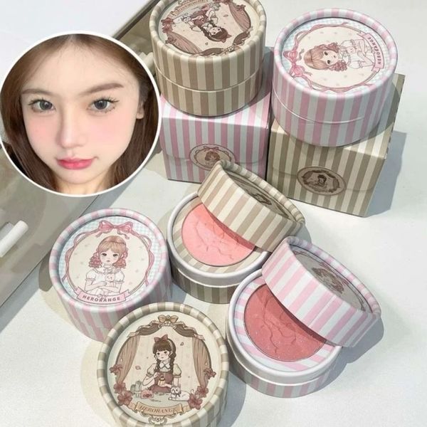 رژگونه پودری شاین دار پرنسسی