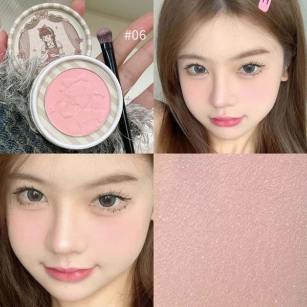 رژگونه پودری شاین دار پرنسسی