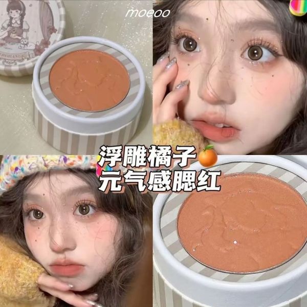 رژگونه پودری شاین دار پرنسسی