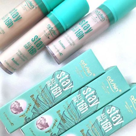 کانسیلر آرت اسکین پوکه سبز