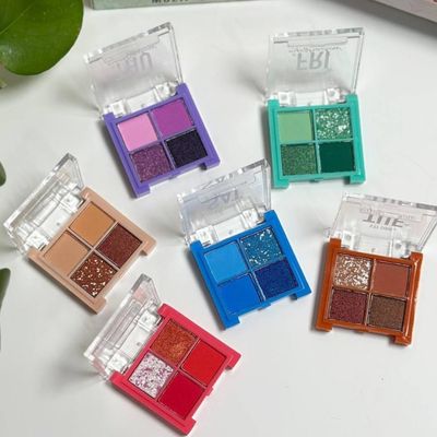 پالت سایه مینی روزهای هفته