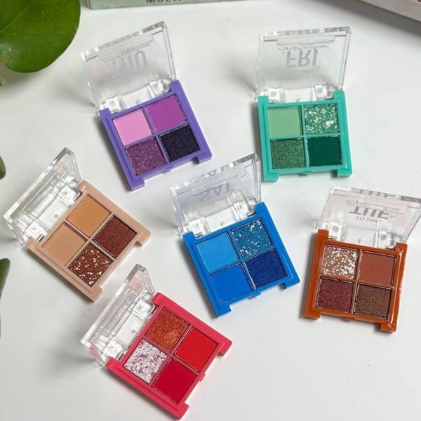 پالت سایه مینی روزهای هفته