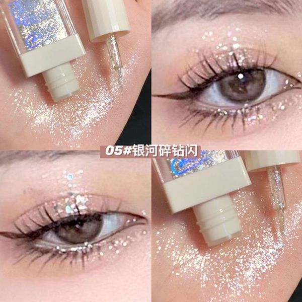 خط چشم گلیتری گیگ بر