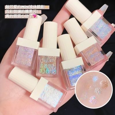 خط چشم گلیتری گیگ بر