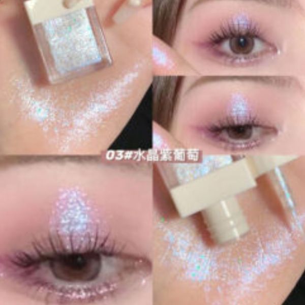 خط چشم گلیتری گیگ بر