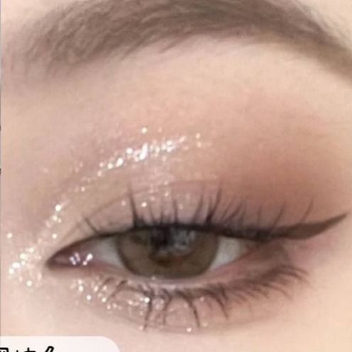 خط چشم گلیتری گیگ بر