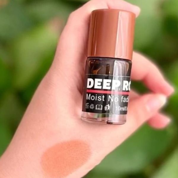 تینت قهوه اس دیپ رومنس deep romance