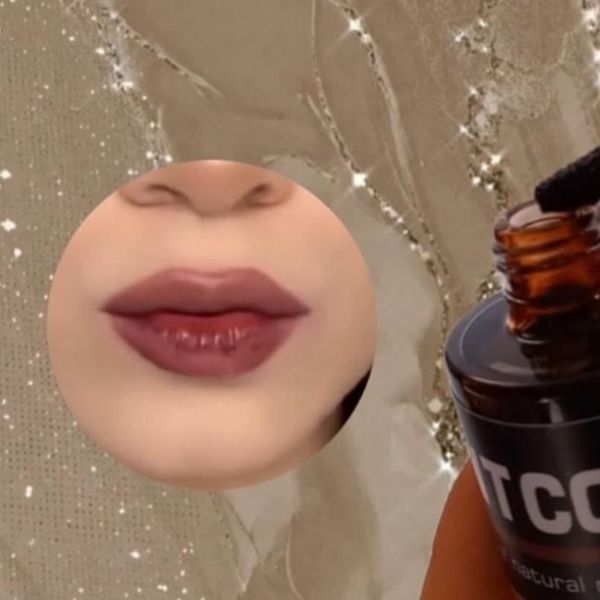 تینت قهوه اس دیپ رومنس deep romance