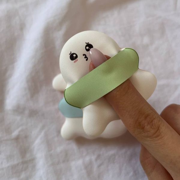 پد آرایشی طرح روح