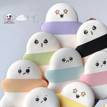 پد آرایشی طرح روح