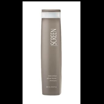 شامپو ضد زردی مو برند اسکرین