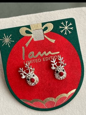 گوشواره گوزن