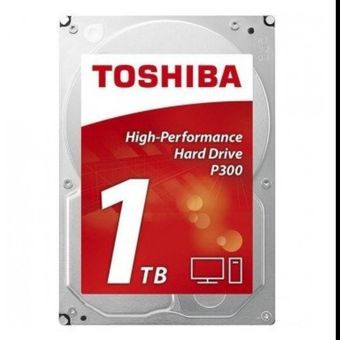 حافظه اچ دی دی اینترنال توشیبا مدل P300 ظرفیت 1 ترابایت