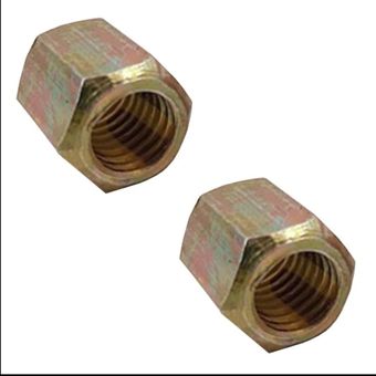 مهره گلویی اگزوز خودرو 3/8