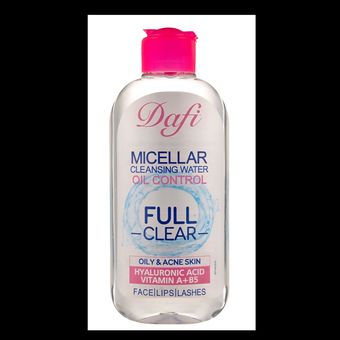 میسلار واتر دافی مدل Oil Control مناسب پوست چرب و آکنه دار حجم 200 میل