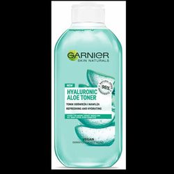 تونر هیلارونیک و آلوورا برند Garnier حجم 200 میل