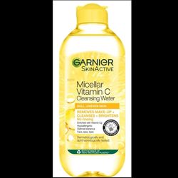 میسلار واتر ویتامین C برند Garnier حجم 400 میل