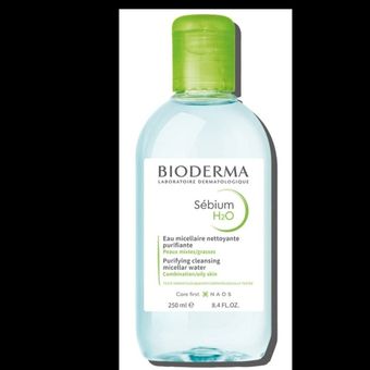 میسلار واتر برند Bioderma مدل Sebium H2O مناسب پوست مختلط و چرب حجم 500 میل