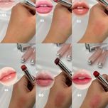 بالم لب رنگی آرت اسکین