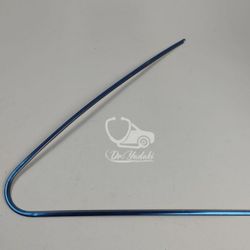 زه لچکی شیشه عقب پژو 405 راست (سمت شاگرد) شرکتی ایساکو اصل 1870300199