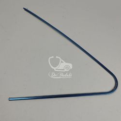 زه لچکی شیشه عقب پژو پارس (پرشیا) چپ (سمت راننده) شرکتی ایساکو اصل 1820300399