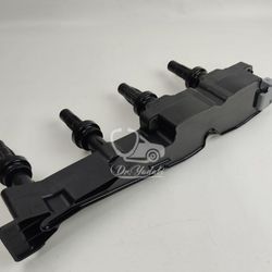 کویل پژو 206 تیپ 5 (موتور TU5) با ایسو BOSCH (سوکت طوسی رو به پایین) شرکتی ایساکو اصل 1530101399