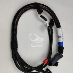 دسته سیم کویل سمند موتور ملی (EF7) زیمنس مالتی پلکس شرکتی ایساکو اصل 1002200499