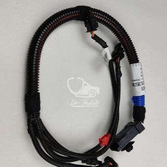 دسته سیم کویل سمند موتور ملی (EF7) زیمنس مالتی پلکس شرکتی ایساکو اصل 1002200499