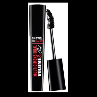 ریمل برند Pastel مدل Multidimensional با خاصیت Vilume & curl