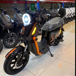 موتورسیکلت برقی gt2