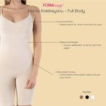 گن بادی شیپر formeasy سوتین دار پادار کد 2200