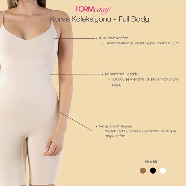 گن بادی شیپر formeasy سوتین دار پادار کد 2200