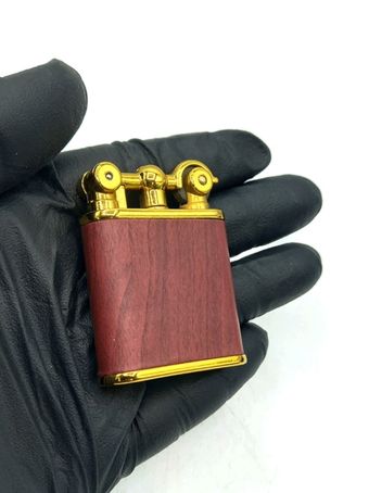 فندک طرح چوب