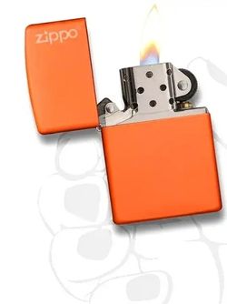 فندک بنزینی طرح ZIPPO