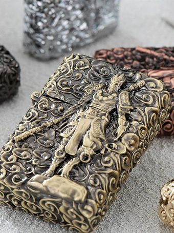 فندک بنزینی طرح شوالیه اورجینال