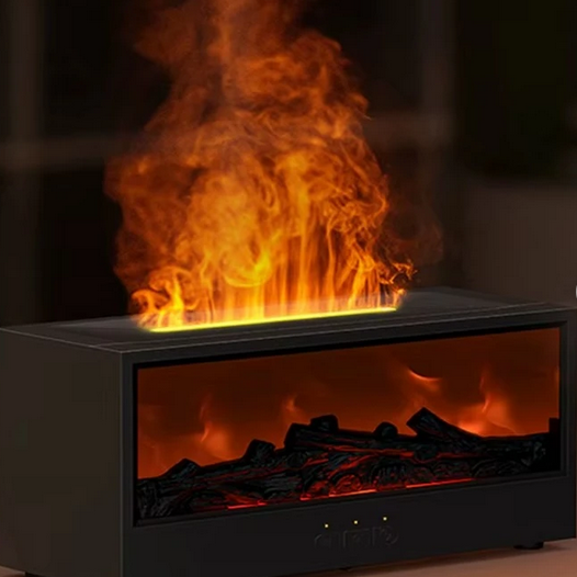 بخور سه بعدی سرد و گرم