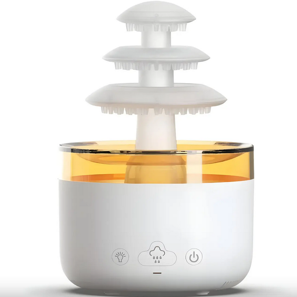 چراغ رومیزی مدل قارچ باران زا