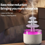 چراغ رومیزی مدل قارچ باران زا