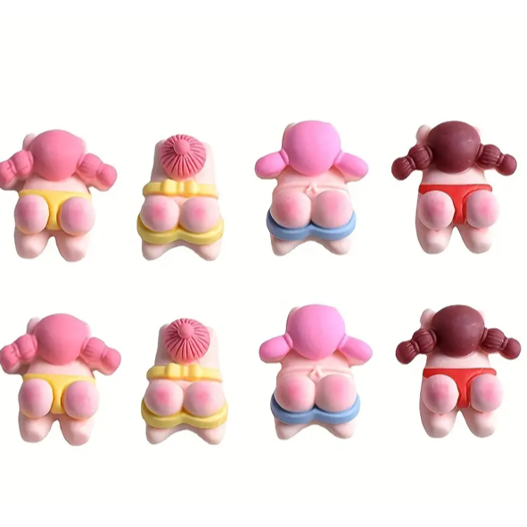 ست 8 عددی مگنت شناگر